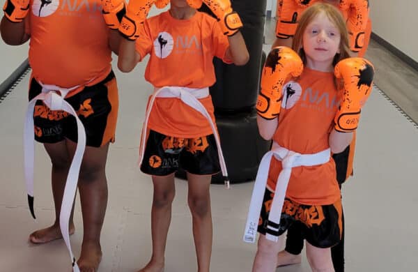 kids martial arts at NAK Martial Arts Murfreesboro Tennessee