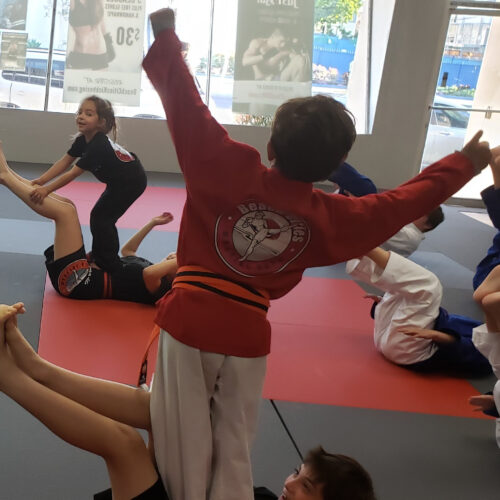 NAK Martial Arts fosters teamwork