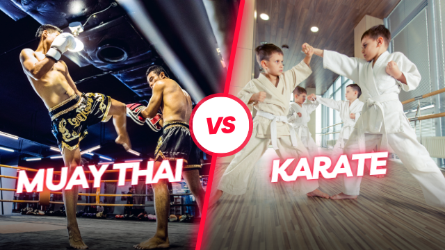Why Muay Thai is the Best Martial Art for Children in Murfreesboro