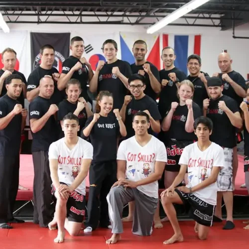 kids and adult Muay Thai martial arts in Murfreesboro Tennessee