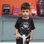Kids who quit martial arts