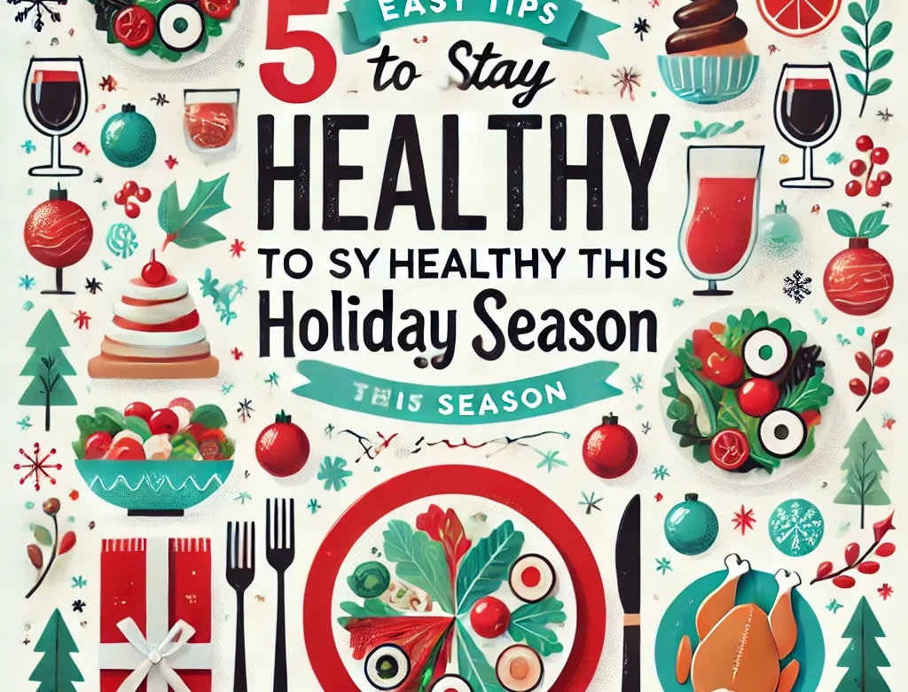 healthy holiday tips