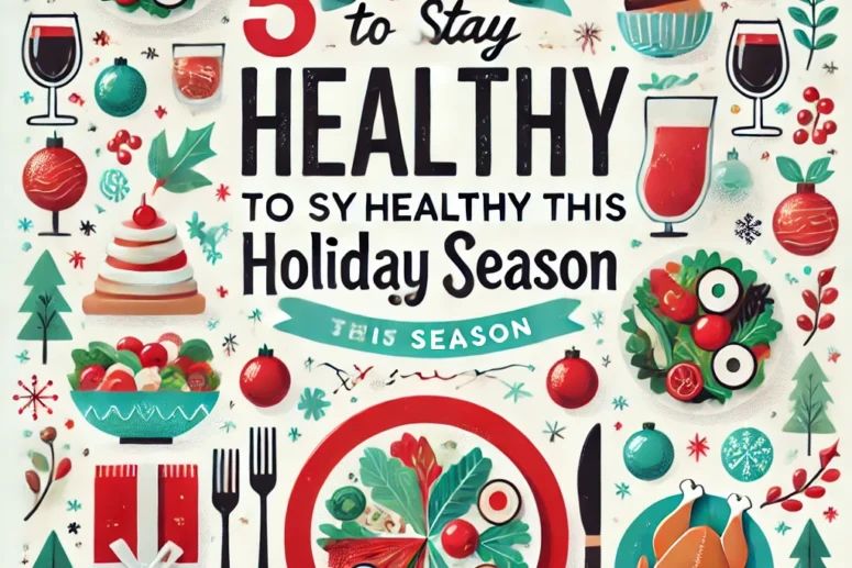 healthy holiday tips