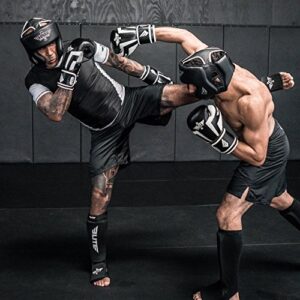 Alivness at NAK Martial Arts gym Muay Thai